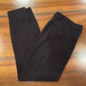 JOCKEY | fleece joggers | small